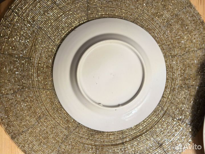 Тарелка с Узбекистана