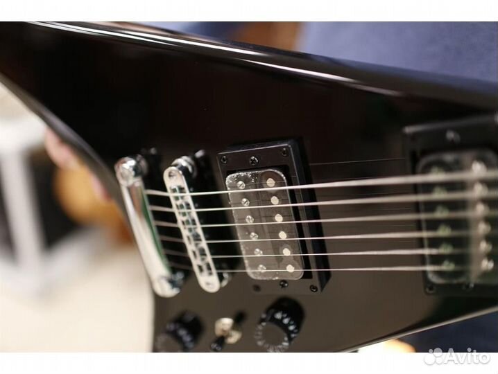 Caraya E233BK электрогитара 