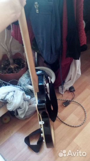 Гитара Les Paul (Fabio LP02 Back)