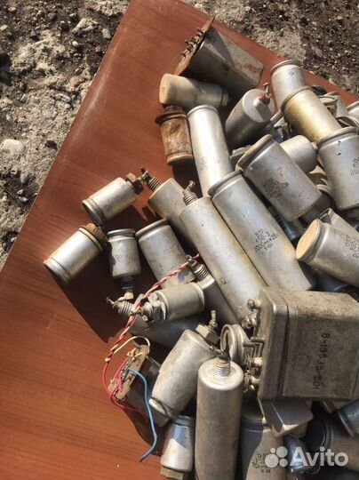 Конденсаторы