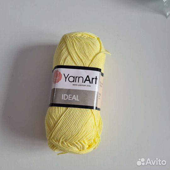 Пряжа yarnart ideal