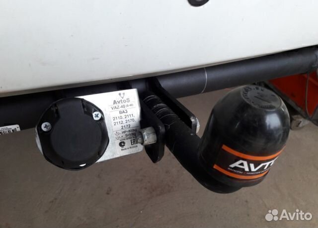 Изготовление фаркопов