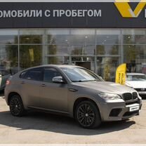 BMW X6 M 4.4 AT, 2012, 150 603 км, с пробегом, цена 2 400 000 руб.