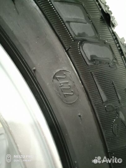 Колеса R16 205/55