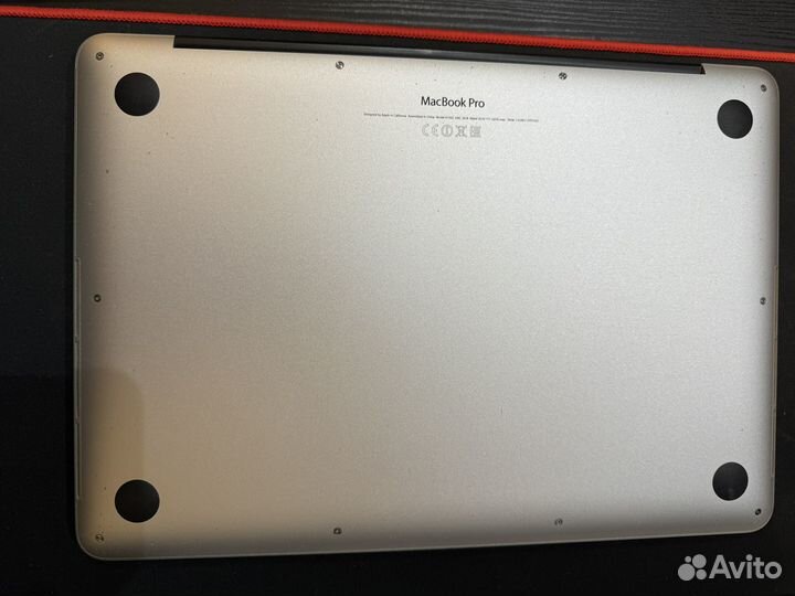Apple MacBook Pro Retina, 13,3-inch, 512 Gb, 2013