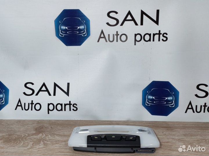 Плафон салона передний Bmw 3 F30 N20B20A 2012