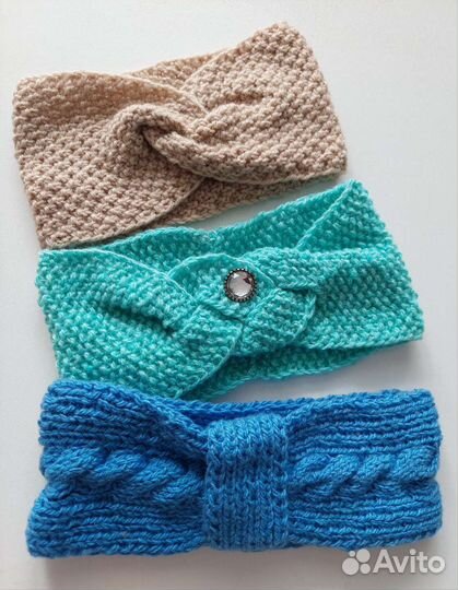 Повязка на голову