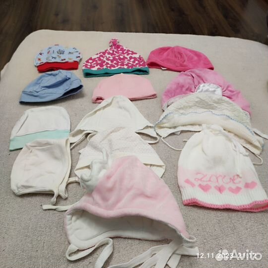 Шапка детская