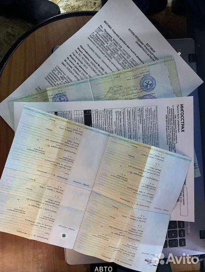 Постановка автомобиля на учет регистрация тc