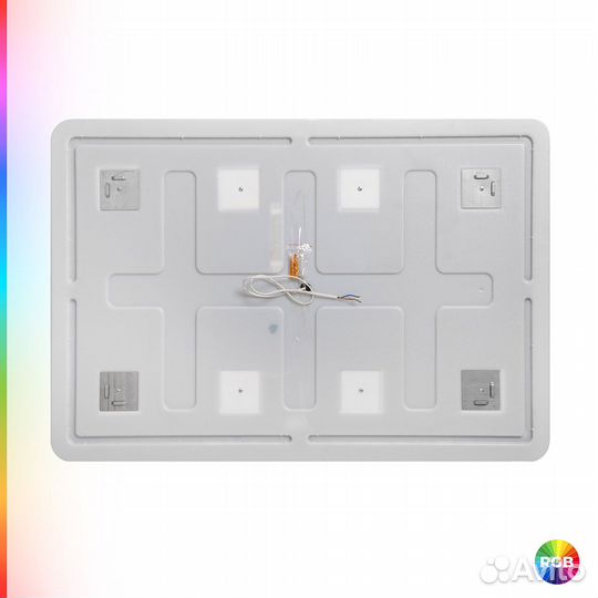 Cezares CZR-SPC-MC-1000-800-RGB-TCH Зер