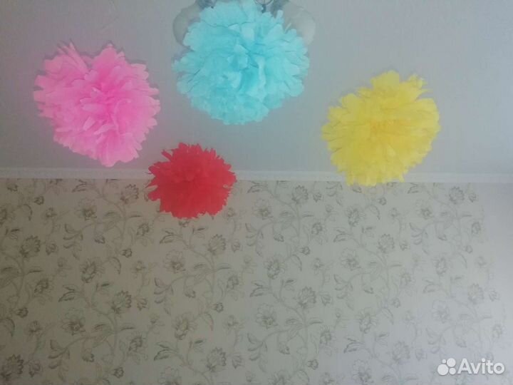 Декорации для праздника