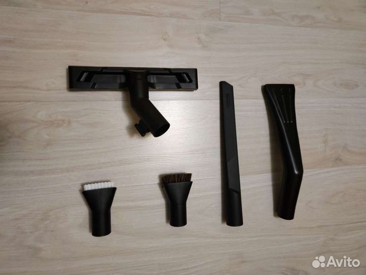 Насадки и принадлежности для пылесосов Керхер