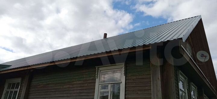 Дом 83,8 м² на участке 20 сот.