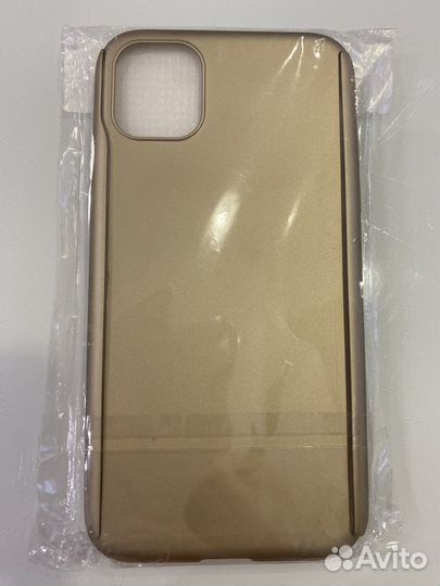 Чехол и стекло