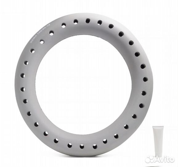 Мусс gema X-treme 0,5PSI 120/90-18