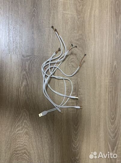 Провода для ремонта iphone4-7