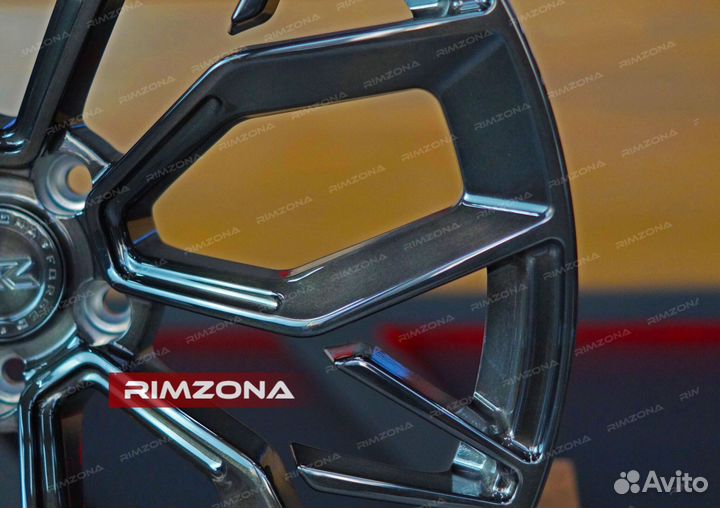 Кованые диски R20 Audi A5