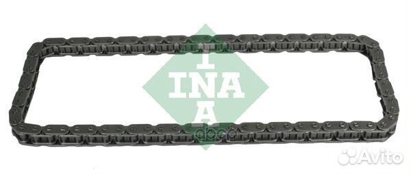 Цепь привода распредвала ford/opel