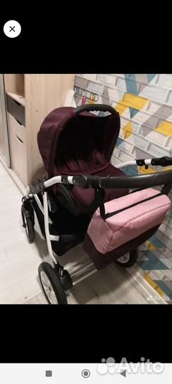 Детские коляски 3 в 1 бу трансформер