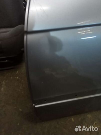 Дверь задняя левая BMW E39 523i