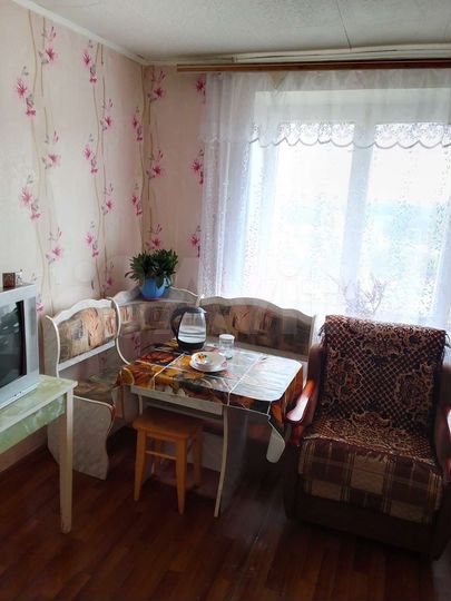 Комната 13 м² в 1-к., 8/9 эт.