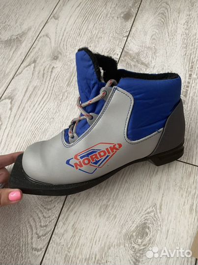 Лыжи беговые