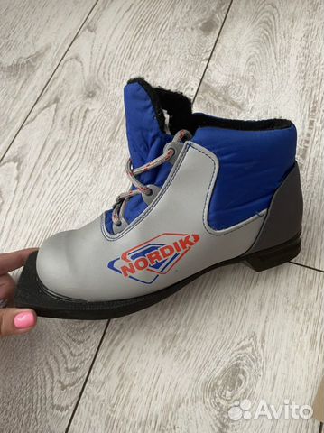 Лыжи беговые