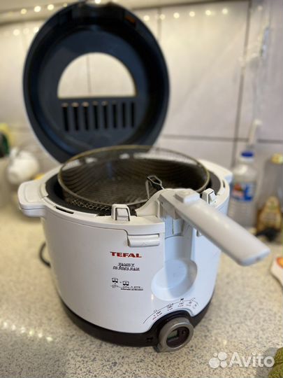 Фритюрница tefal