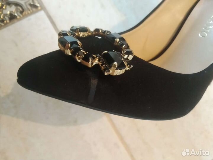 Туфли лодочки 36