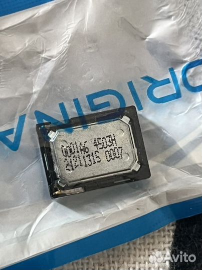 Динамик nokia