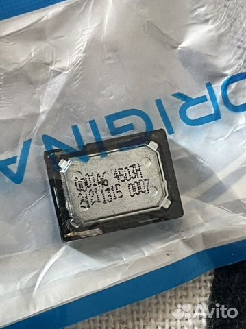 Динамик nokia