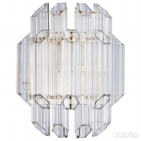 Бра Arte Lamp Jastin A2848AP-2GO