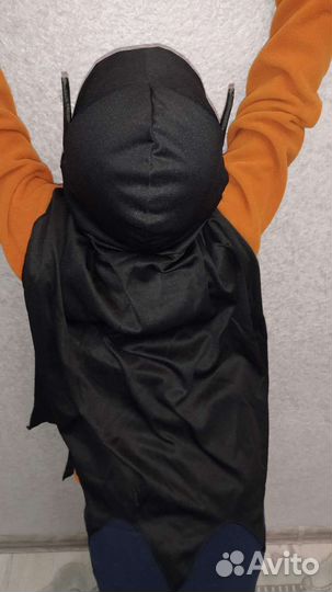 Шапочка Беэтмена