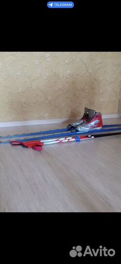 Лыжи беговые