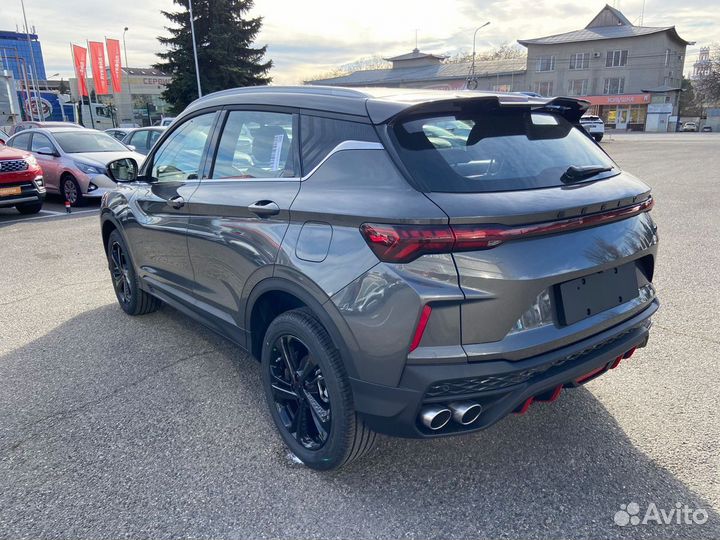 Geely Coolray 1.5 AMT, 2024