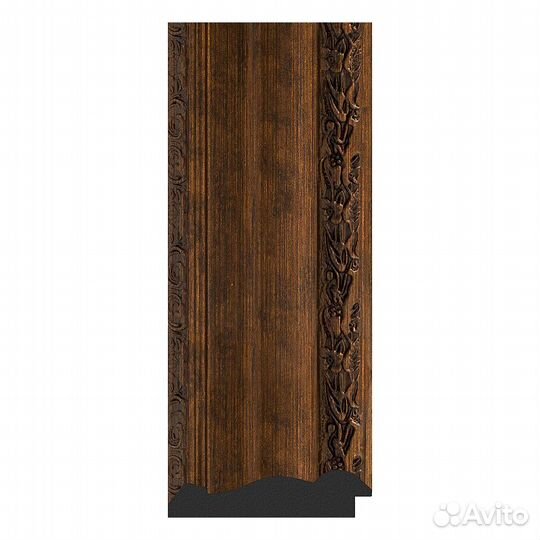 Зеркало Evoform Exclusive-G 177х102 BY 4429 с гра