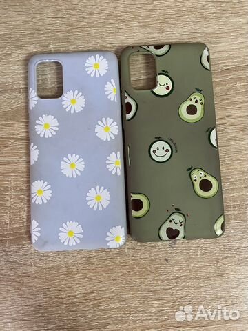 Чехлы на телефон samsung а31