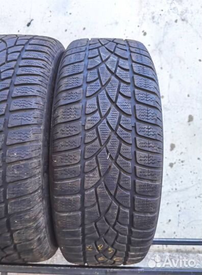 Dunlop SP Winter Sport 3D 225/60 R17 99H