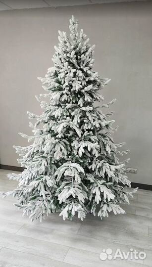 Елка искусственная производство РФ оптом