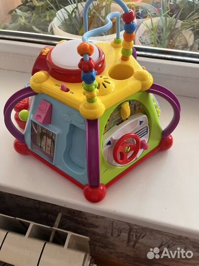 Детский игровой центр baby go