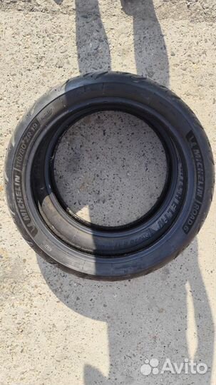 Michelin Road 6 150/70/17 и 110/80/19