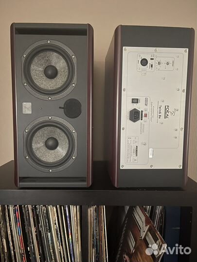 Колонки активныые focal 6 be