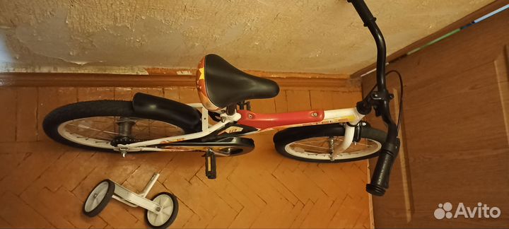 Детский велосипед Stels jet 18