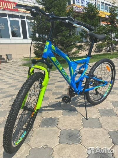 Велосипед Stels Mustang MD 24