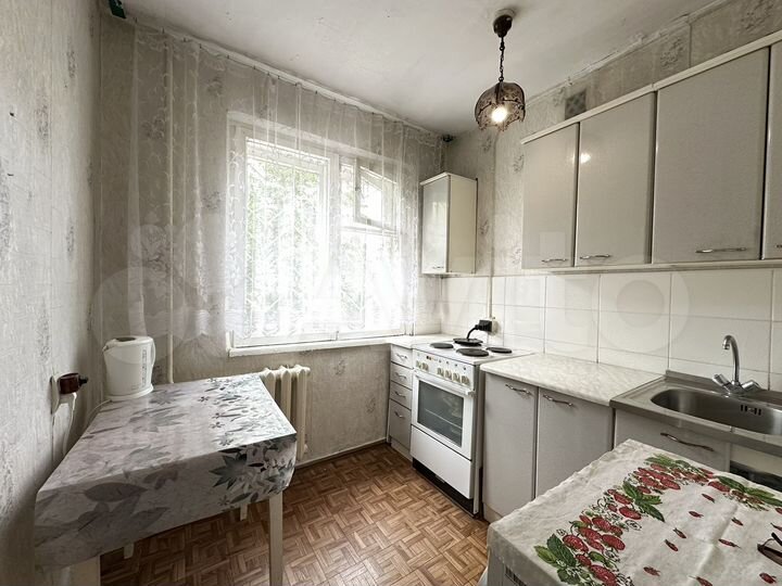 2-к. квартира, 47,6 м², 2/5 эт.