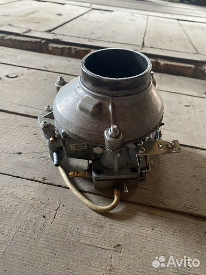 Карбюратор