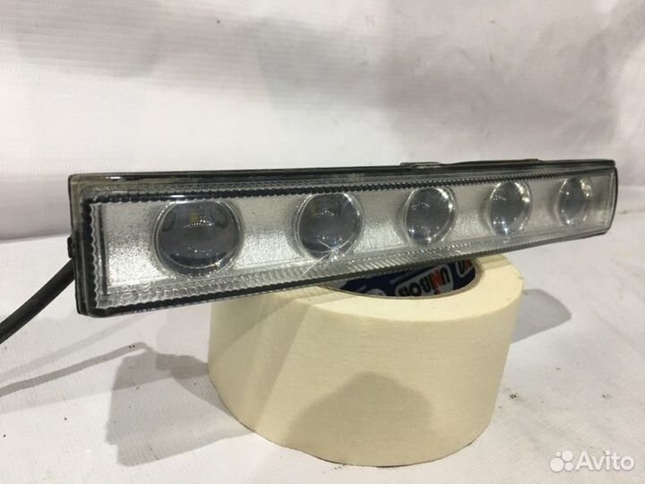 Ходовой огонь левый Mercedes-Benz Gelandewagen