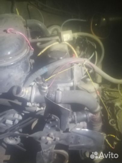 Продам двигатель змз410