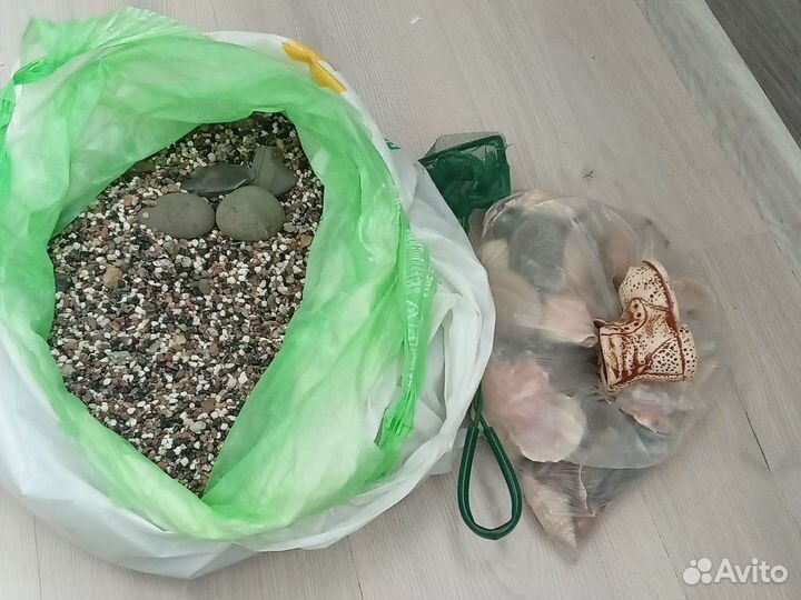 Грунт для аквариума