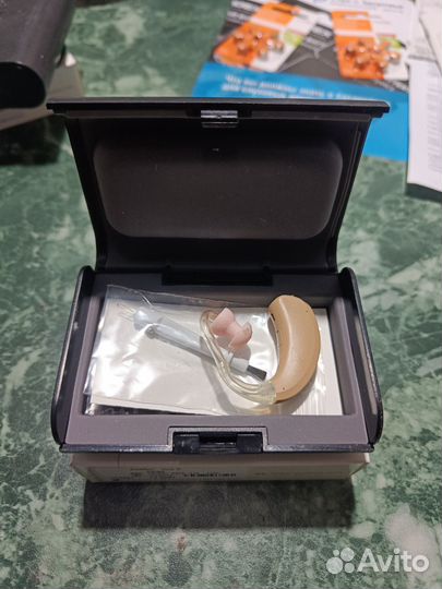 Слуховой аппарат audifon германия